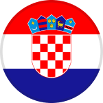 Escudo Croácia
