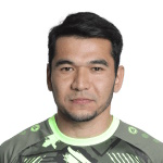 Botirali Ergashev