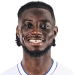 Gideon Mensah