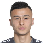 Avazbek Ulmasaliyev
