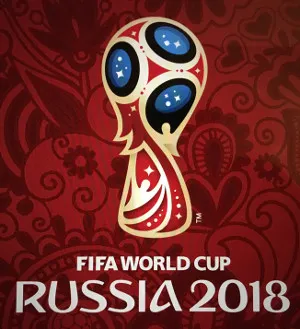 Logo Rússia 2018