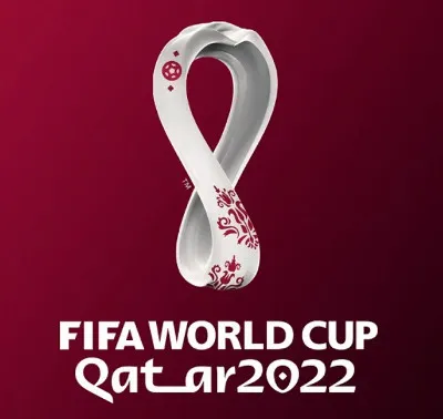 Logo Catar 2022